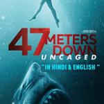47 Meters Down poster