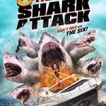 6 Headed Shark Attack