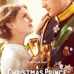 A Christmas Prince The Royal Wedding ovie