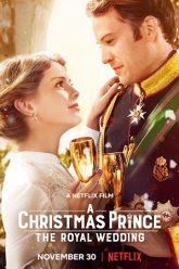 A Christmas Prince The Royal Wedding ovie