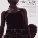 A Thousand and One 2023 poster
