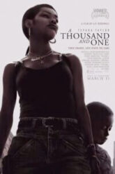 A Thousand and One 2023 poster