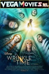 A Wrinkle in Time 2018 poster