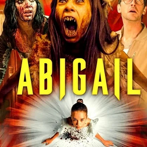 Abigail Hindi dubbed