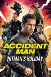 Accident Man Hitmans Holiday Vegamo ies Poru