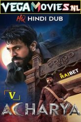 Acharya 2022 HQ Hindi Dub