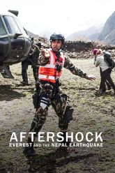 Aftershock Everest and the Nepal Earthquake poster