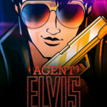 Agent Elvis 2023 poster
