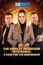 Ainsley McGregor Mysteries