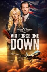 Air Force One Down 2024 English
