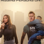 Alert Missing Persons Unit 2023 poster