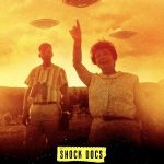 Alien Abduction Betty and Barney Hill 2022 poster