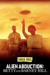 Alien Abduction Betty and Barney Hill 2022 poster