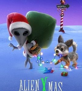 Alien Xmas 2020 720p HEVC NF HDRip