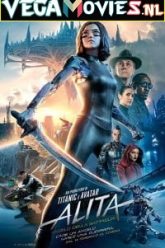 Alita Battle Angel 2019