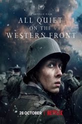 All Quiet On The Western Front 2022 poster