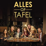 Alles op tafel