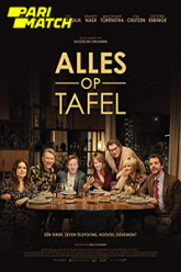 Alles op tafel