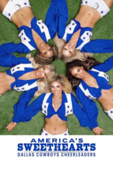 America Sweethearts Dallas Cowboys Cheerleaders