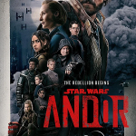 Andor 2022 poster