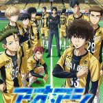 Aoashi 2022 Season 1