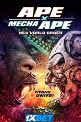 Ape X Mecha Ape New World Order