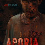 Aporia 2019 poster