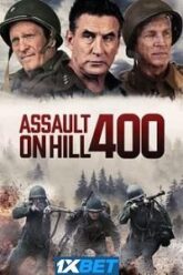 Assault on Hill 400