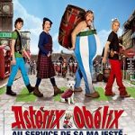 Asterix and Obelix God Save Britannia