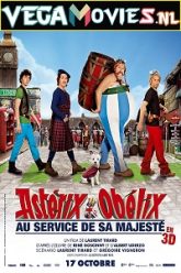 Asterix and Obelix God Save Britannia