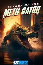 Attack of the Meth Gator