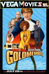 Austin Powers In Goldmember 2002