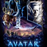Avatar 2009 poster