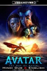 Avatar 2The Way of Water Vegamovies Poster.HD 2