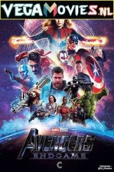 Avengers Endgame 2019 Hindi pos
