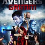 Avengers Grimm Vega poster