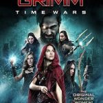 Avengers Grimm poster