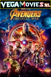 Avengers Infinity Wars Hindi poster
