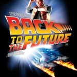 Back to the Future 1985 Poster