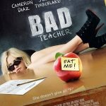 Bad Teacher 2011 postera