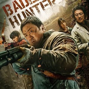 Badland Hunters Hindi Vegamovies