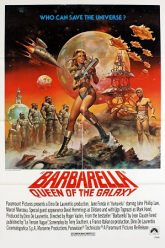 Barbarella 1968