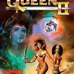 BarbarianQueenII TheEmpressStrikesBack1990 poster