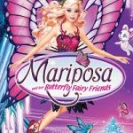Barbie Mariposa and Her Butterfly Fairy Friends 2008