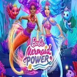 Barbie Mermaid Power