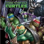 Batman vs Teenage Mutant Ninja Turtles