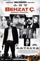Behzat C. Ankara Yaniyor Hindi Dubbed