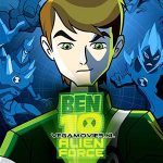 Ben 10 Alien Force