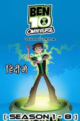 Ben 10 Omniverse poster