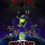 Ben 10 vs. the UniversThe Movie